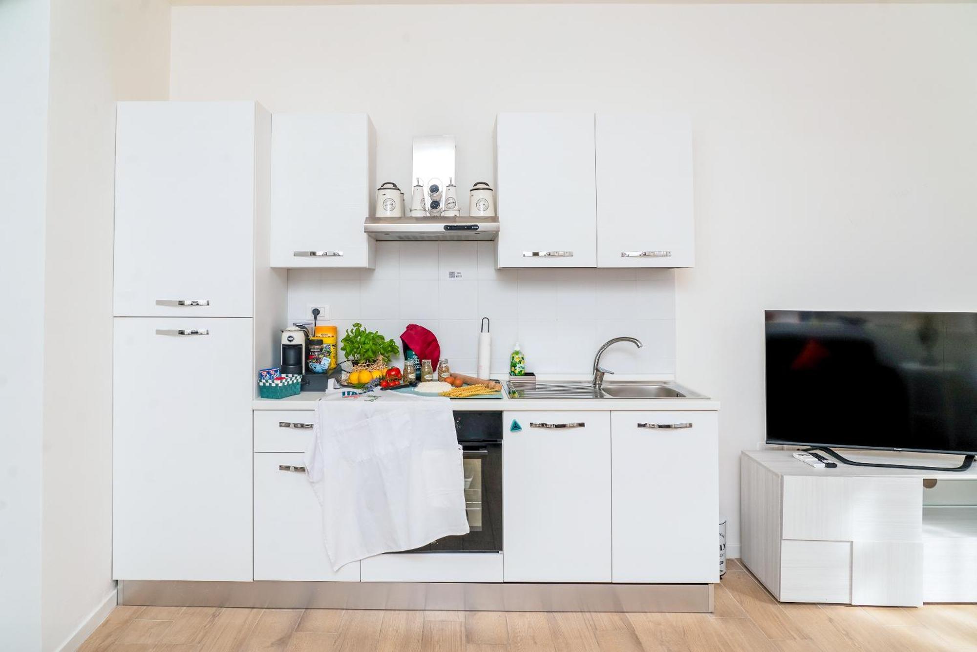 Apartamento Maison Veroni *