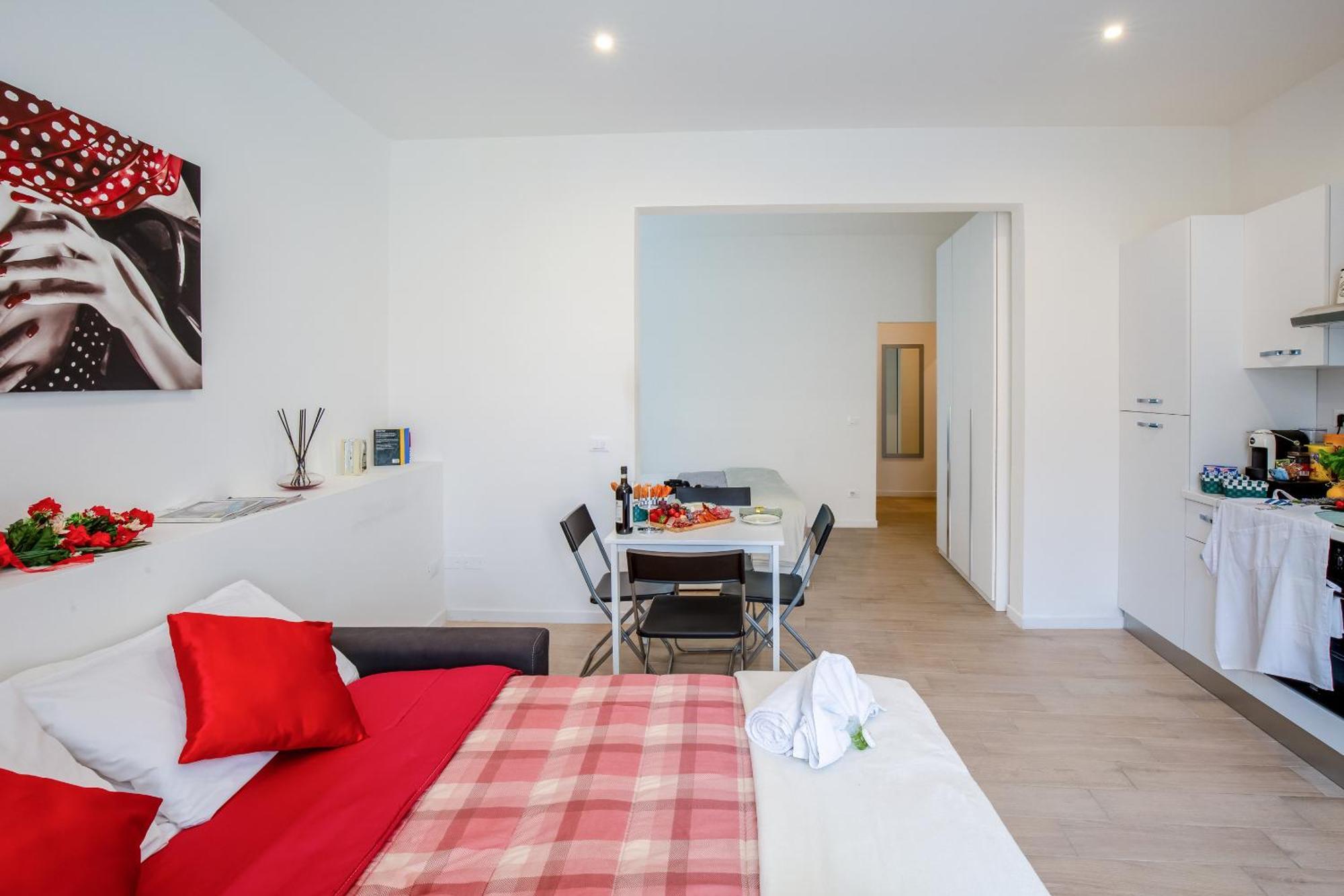 Maison Veroni Apartamento