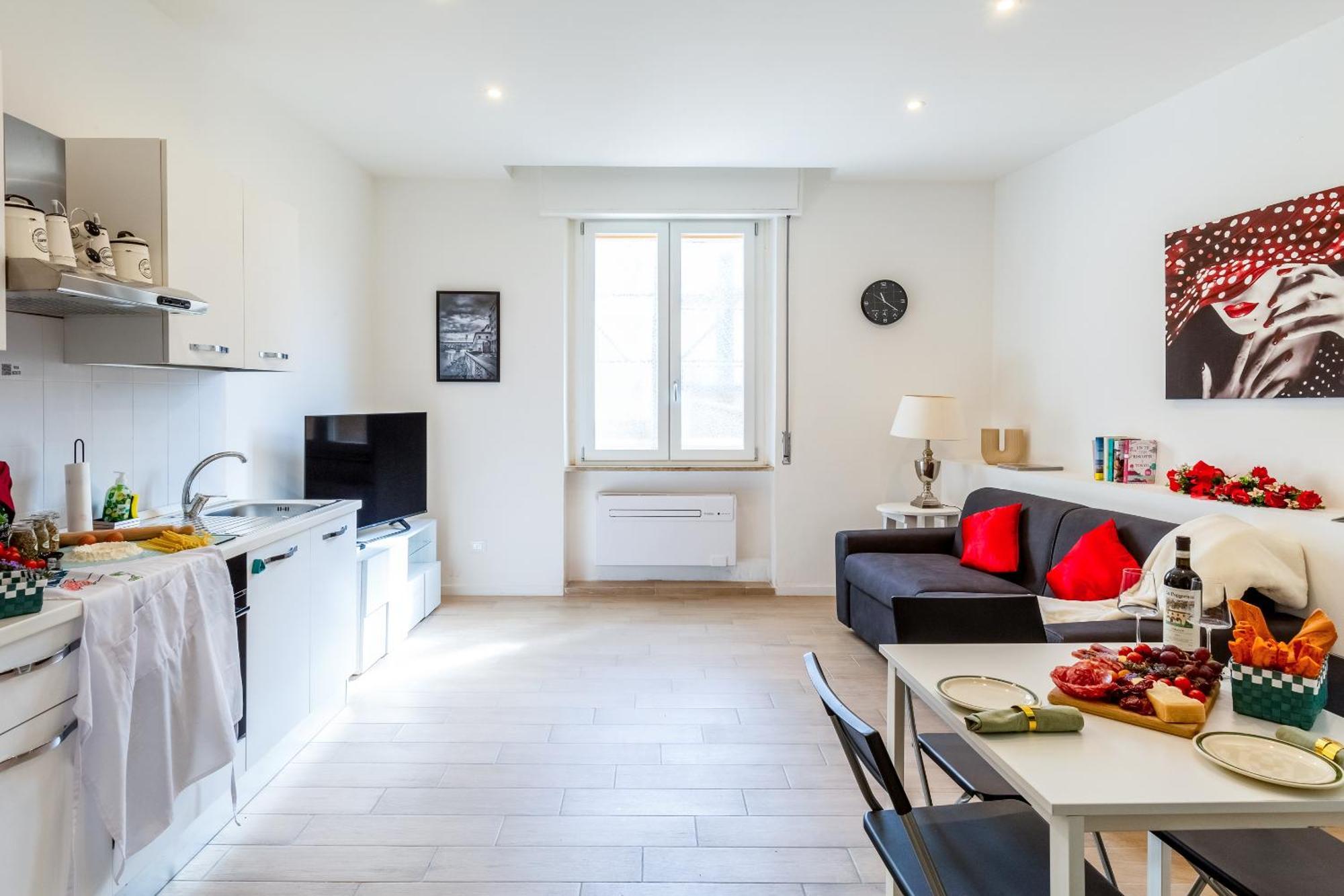 Apartamento Maison Veroni